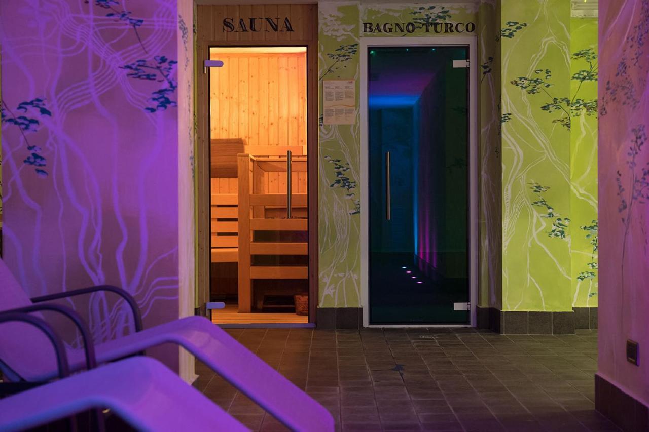 T'Ami Hotel Resort Spa Selvino Exterior foto